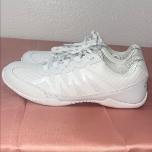 Women's White Athletic Shoes